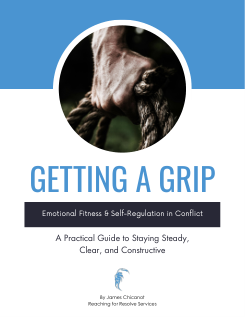 Getting a Grip Handbook cover